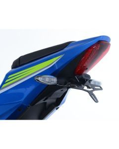 R&G Racing Black Tail Tidy License Plate Holder For 2017-2018 Suzuki GSXR1000