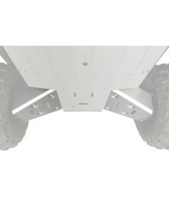 Rival Rear Aluminum A Arm Guards For Honda Pioneer 1000 2444.2154.1