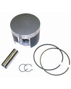WSM Piston Kit For Yamaha 115 - 225 Hp 84-92 Starboard .040 Over 100-270-07SK
