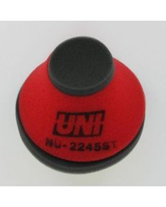 UNI AIR FILTER 80-82 Yamaha YZ250 YZ465 YZ 490 81-82 IT250 IT425 IT 465 NU-2245ST