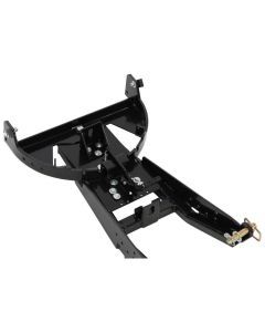 Denali UTV Snow Plow Blade Pushtubes