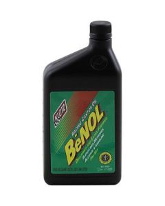 Klotz BeNOL Pre-Mix Castor Oil for 2-Stroke Racing Engines – 1 Quart BC-172