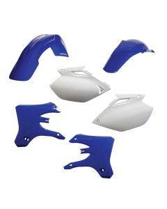 Acerbis Original 05 Standard Plastic Kit for Yamaha - 2070940206