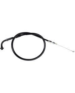 Motion Pro Black Vinyl Throttle Pull Cable 02-0217