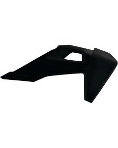 Acerbis Black Radiator Shrouds for Husqvarna - 2726580001