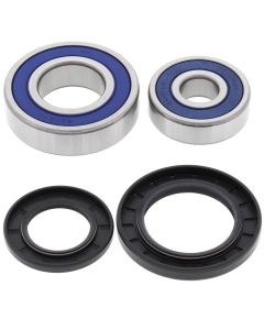 Pivot Works Rear Premium Wheel Bearing Kit 25-1284