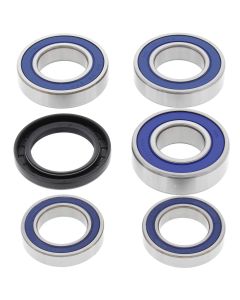 Pivot Works Rear Premium Wheel Bearing Kit 25-1656