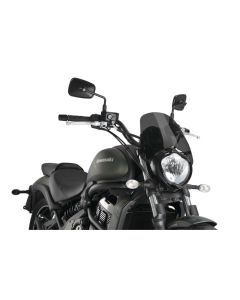Puig Naked New Generation Windshield Dark Smoke - 3175F