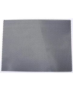 R&G Racing Black Universal Radiator Guard Mesh RADUM01BK