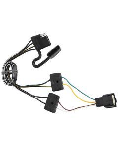 T-One T-Connector Harness, 4-Way Flat fits Select Cadillac XT4, Chevrolet Equinox EV & Honda Prologue EV
