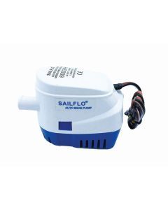 WSM 600 GPH Bilge Pump 1000-BP600A