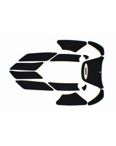 WSM Traction Mat for Yamaha 1200 SUV 99-04 012-220BLK