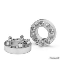 SuperATV Polaris 1.25" Wheel Spacers - 5 x 4.5 WSP5-12-1.5