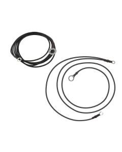Rugged Radios Ground Strap Kit for Antenna , Radio , and Intercom Systems GS-KIT