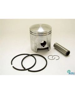 SPI 09-694 Oem Style Piston Kit With Rings Teflon Coated Std