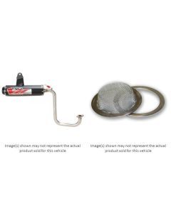 EVO U Full Exhaust Muffler System & Arrestor Kit POLARIS RZR 170 2009-2016