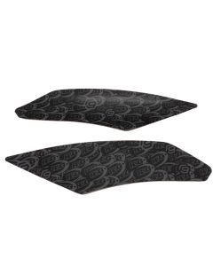 R&G Racing Black Race Grips For 2017-2020 Yamaha YZF R6 RACEGRIP926BL