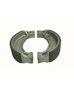 WSM Front Or Rear Brake Shoes for Yamaha 50 - 250 09-2101E