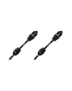 Demon Rear Heavy Duty Axle Set For Suzuki King Quad 750 LTA750XPZ 4x4 SE AXi EPS 2016-2019