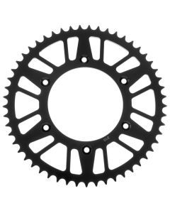 BikeMaster Rear Steel Sprocket For Honda CRF150F 2007-2017 Black