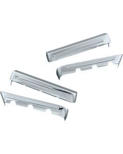 New Honda GL1800B Gold Wing F6B 2013Lightning Valve Cover Set Chrome by Kuryakyn