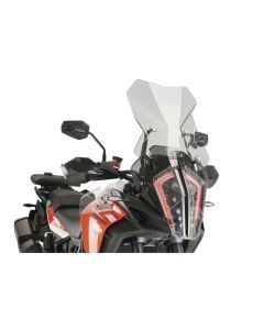 Puig Universal Windshield Touring Smoke - 9717H