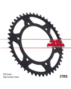 JT Sprockets Rear Steel Sprocket 47 Tooth 47T 520 Chain For BMW F650 1994-1995 JTR5.47