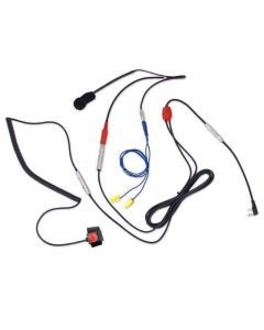 Rugged Radios NASCAR 3C Driver Communication Kit for Rugged or Kenwood Radios STN-BASIC-KEN