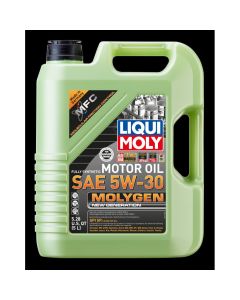 Liqui Moly 5L Molygen New Generation SAE 5W30 Motor Oil 20228