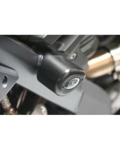 R&G Racing Black Aero Style Crash Protection Bobbins CP0209BL