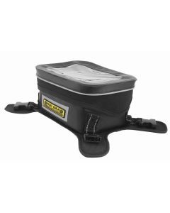 Nelson Rigg Hurricane DualSport Tank Bag Grey/Black