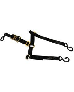 DragonFire Racing Spare Tire Tie-Down Strap - 04-0823