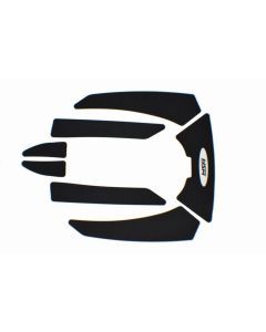 WSM Traction Mat for Polaris 700 - 1050 Virage / Freedom 00-04 012-453BLK