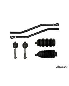 SuperATV Polaris Ranger XP 800 Z-Bend Tie Rod Kit - Replacement For SuperATV Lift Kits TRRA-P-RAN09XP-Z6-14-02