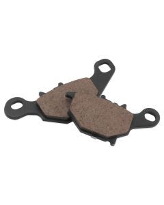 BikeMaster Brake Pad and Shoe For Suzuki RM85 2005-2019 Standard Rear