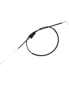 Motion Pro Black Vinyl Throttle Cable For Suzuki RM125 1982-1987 04-0032