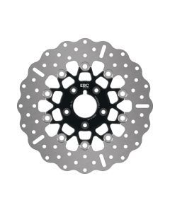 EBC Black Floating Conversion Rotor MPN FSD026CBLK