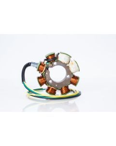 Ricks Hot Shot Series Stator For Honda FourTrax 125 TRX125 2x4 1987-1988