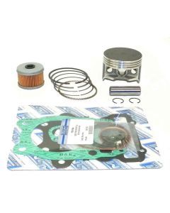 WSM Top End Rebuild Kit For Honda 300 TRX 88-00 .25mm Over 54-223-11