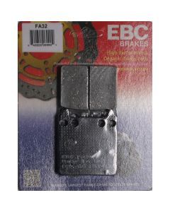 EBC 1 Pair FA Series Organic Replacement Brake Pads MPN FA32
