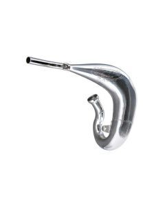 FMF Racing 022000 Fatty Pipe Nickel-plated 27-3165 FMF022000 78-1243