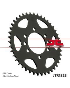 JT Sprockets Rear Steel Sprocket 40 Tooth 40T 520 Chain JTR1825.40