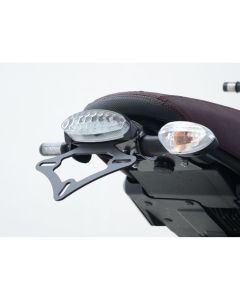 R&G Racing Black Tail Tidy License Plate Holder For 2017-2021 Yamaha XSR900
