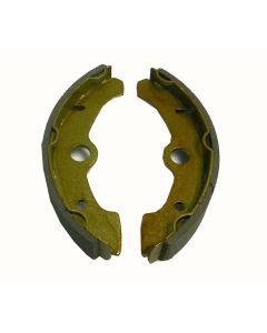 WSM Front Brake Shoes for Yamaha 350 / 400 Big Bear / Kodiak 89-98 09-2155E