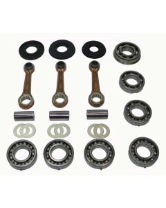 WSM Crankshaft Rebuild Kit for Polaris 650 - 780 SL / SLT 92-97 010-330