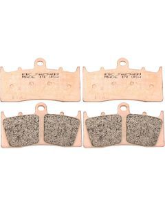 EBC Brake Pad Front Kit FA294HH for BMW R1200R (K27 - Loose Bobbins) 2006-2007