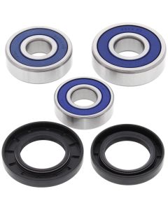 Pivot Works Rear Premium Wheel Bearing Kit 25-1603