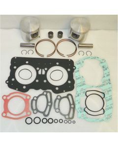 WSM Top End Rebuild Kit For Sea-Doo 951 DI 00-06 .5mm Over 010-809-12