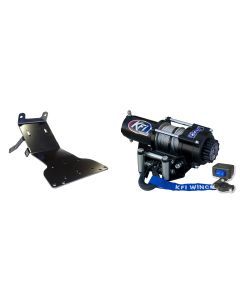 KFI Winch Kit For Honda TRX400 Rancher (FA/FGA) 2004-2007