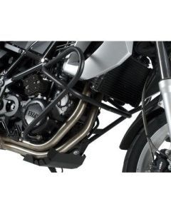 R&G Racing Black Adventure Bars For 2008-2011 BMW F650GS